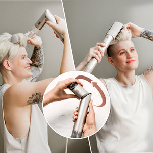 FlexStyle Air Styling & Drying System - Straight & Wavy Hair