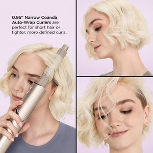 Shark FlexStyle Hair Styler + Diffuser, Stone