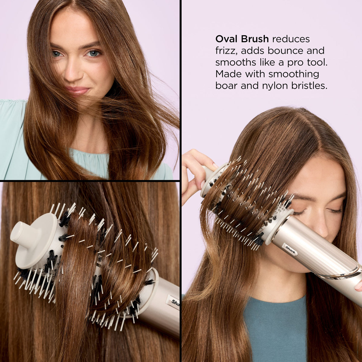 Shark FlexStyle Hair Styler + Diffuser, Stone