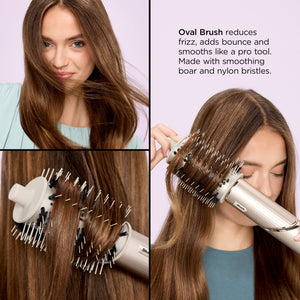 Shark FlexStyle Hair Styler + Diffuser, Stone
