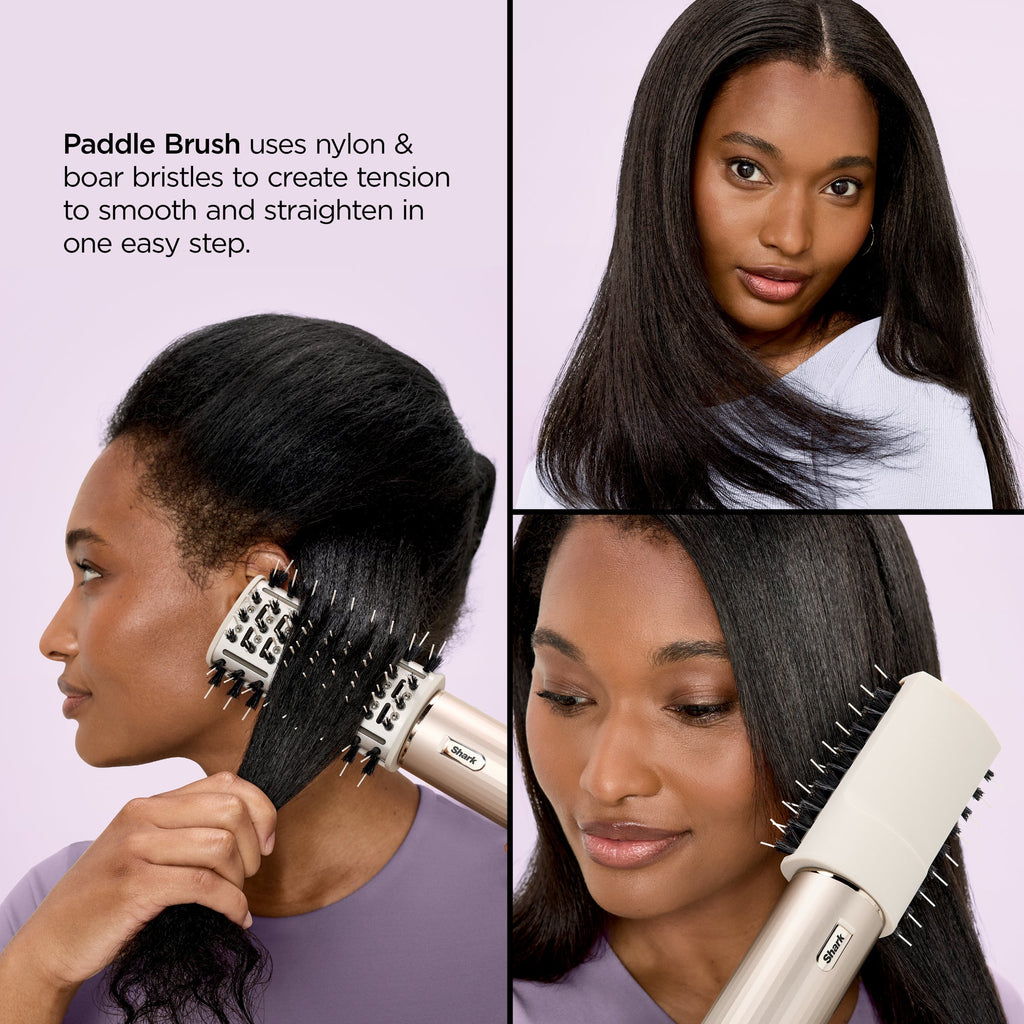 Shark FlexStyle Hair Styler + Diffuser, Stone