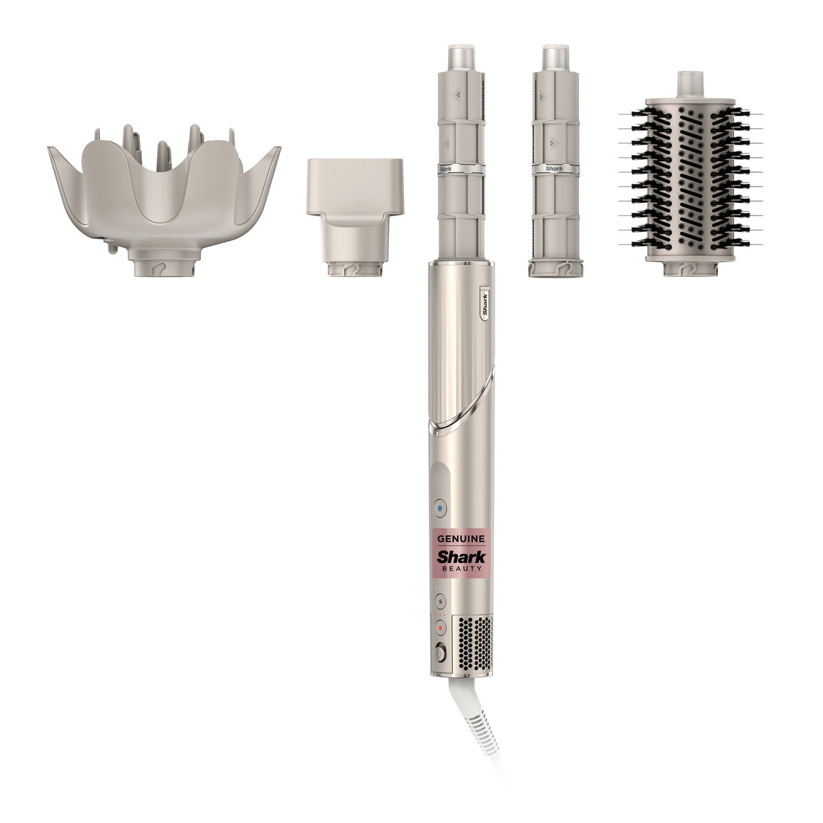 Shark FlexStyle Hair Styler + Diffuser, Stone