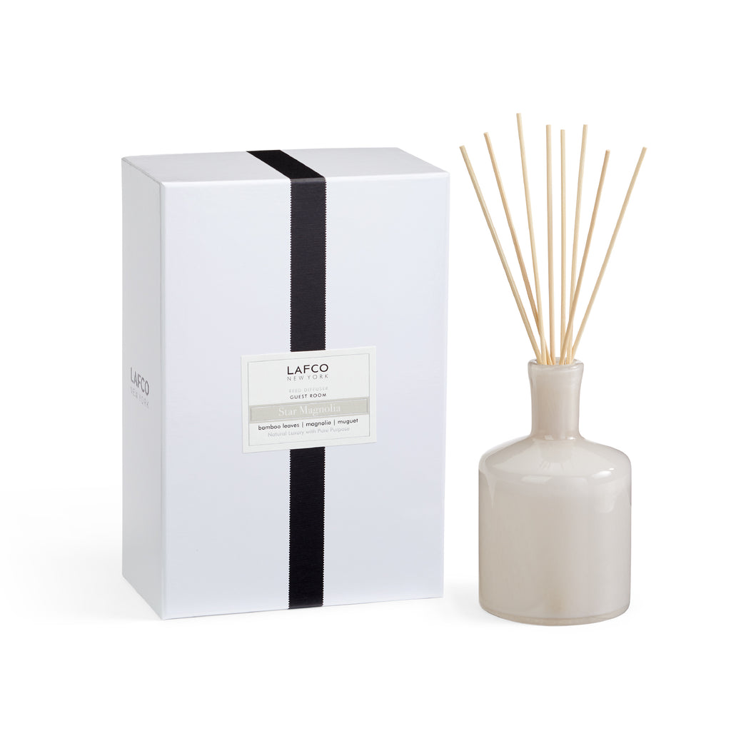 Star Magnolia Signature Reed Diffuser | Over The Moon