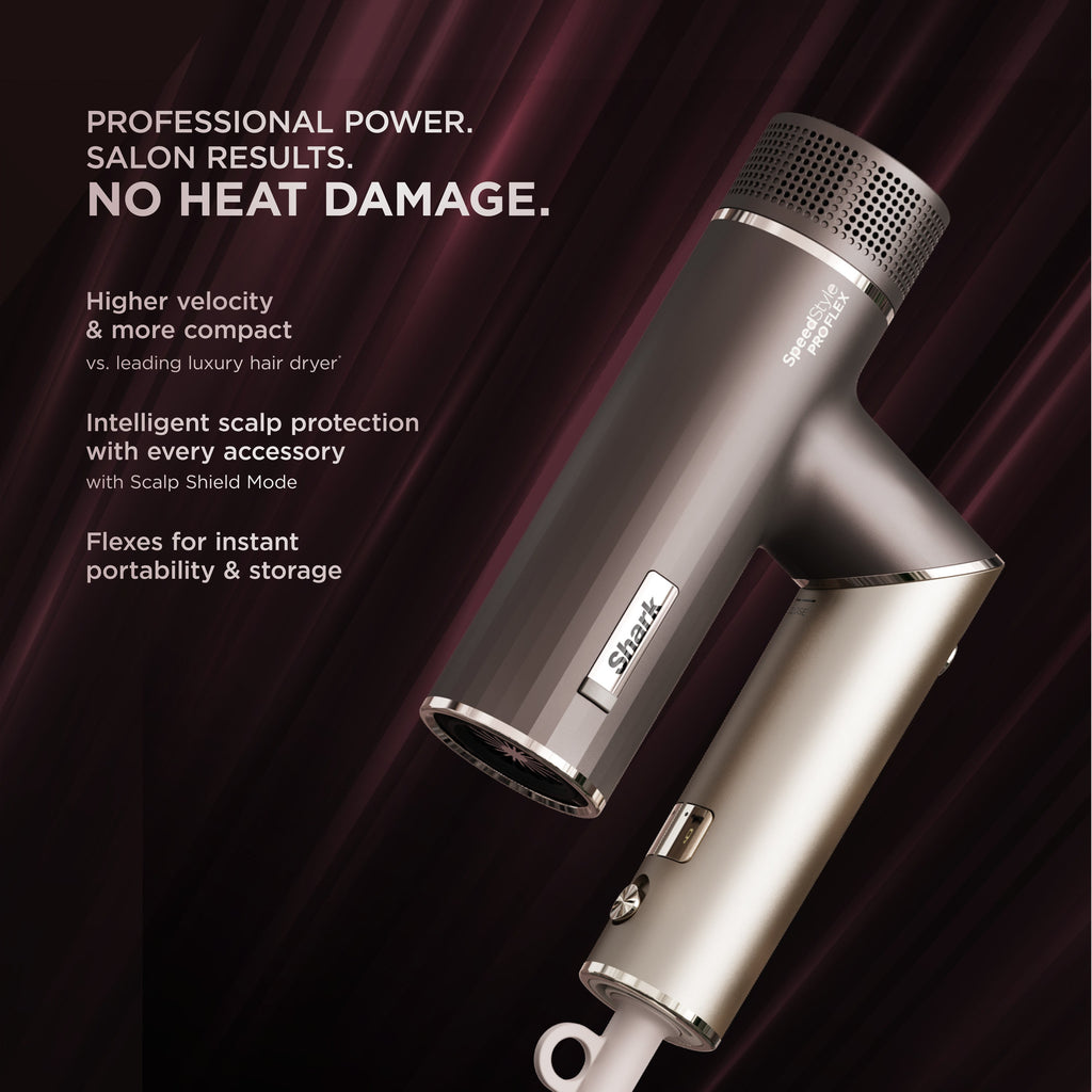 SpeedStyle Pro FLEX Hair Dryer System