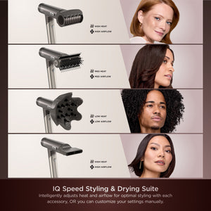 SpeedStyle Pro FLEX Hair Dryer System