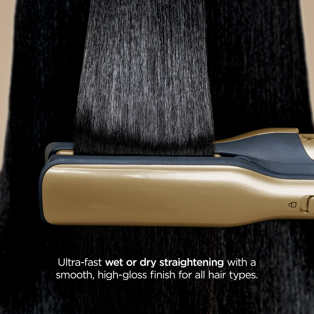 Shark Glam Ceramic Air Styling & Drying System, Gold
