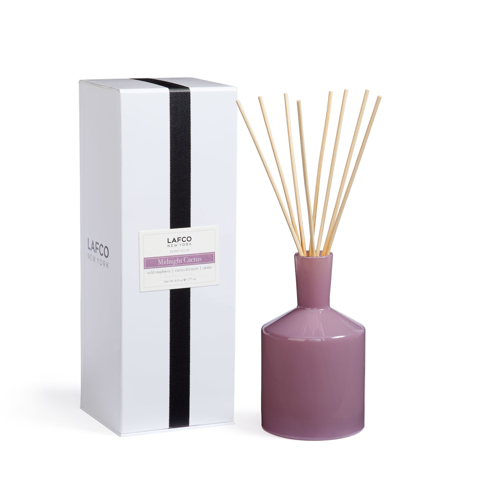 Midnight Cactus Classic Reed Diffuser