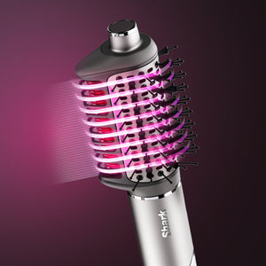 FlexFusion 5-in-1 Air Styler Brush Set in Metallic Mist