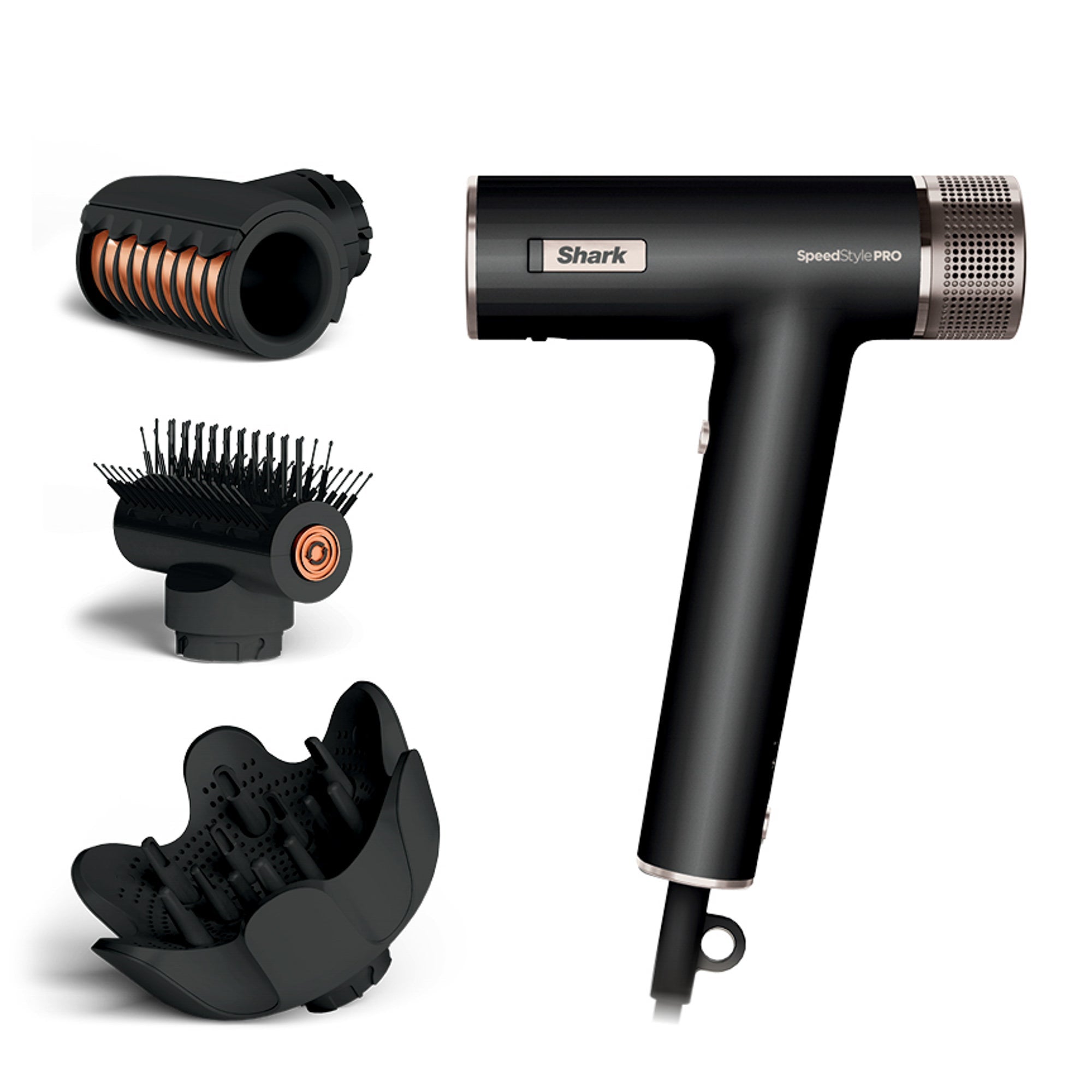 SpeedStyle Pro Hair Dryer - Curly & Coily