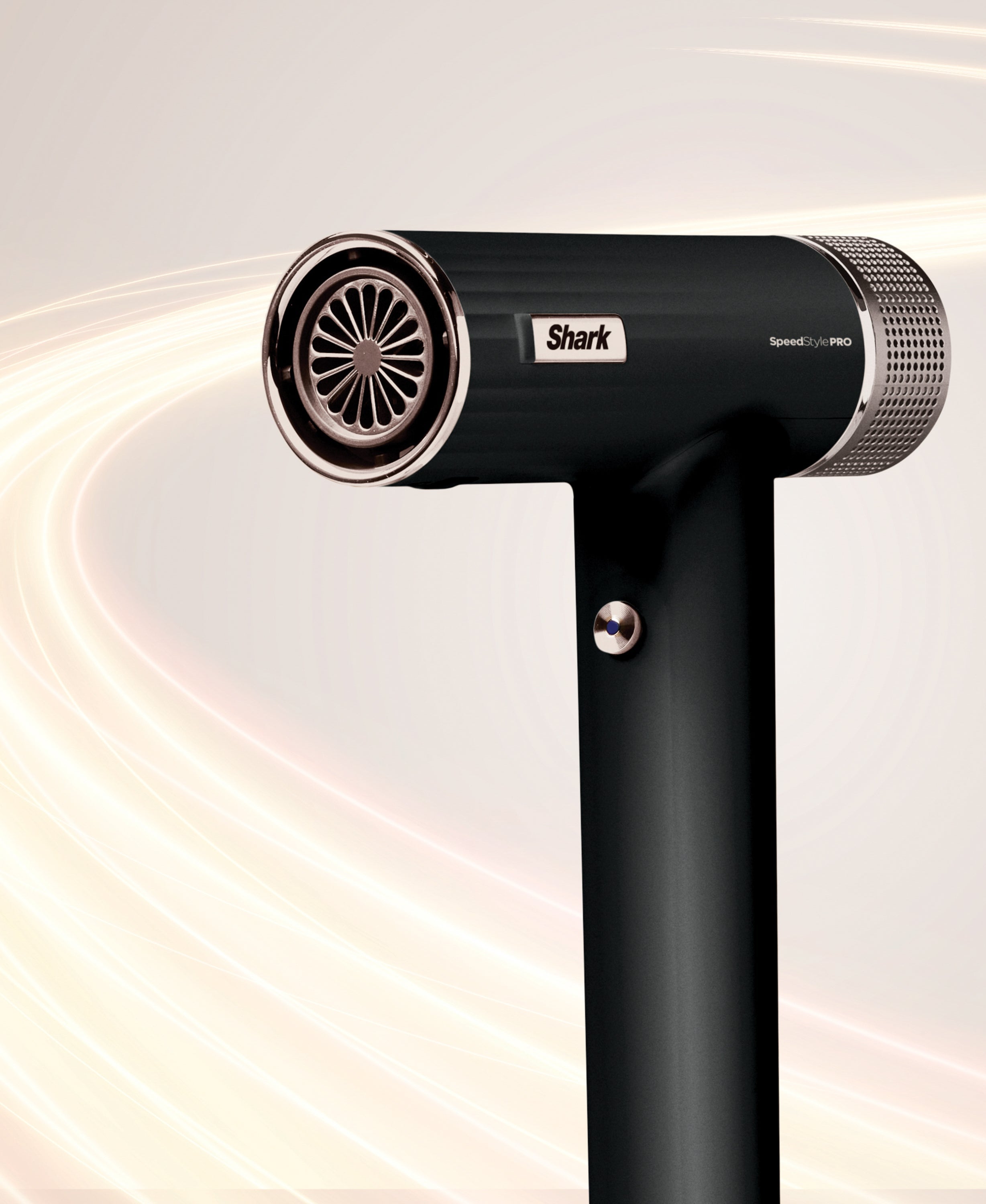 SpeedStyle Pro Hair Dryer - Curly & Coily