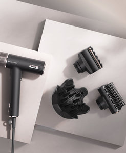 SpeedStyle Pro Hair Dryer - Curly & Coily