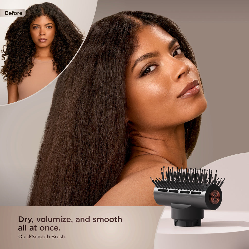 SpeedStyle Pro Hair Dryer - Curly & Coily