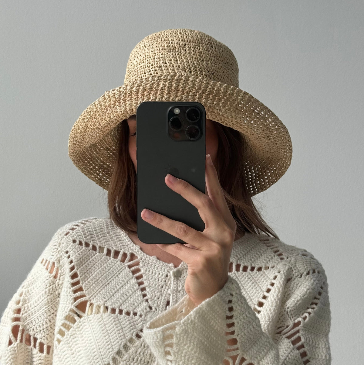 Cafe Society New York Heidi Hat