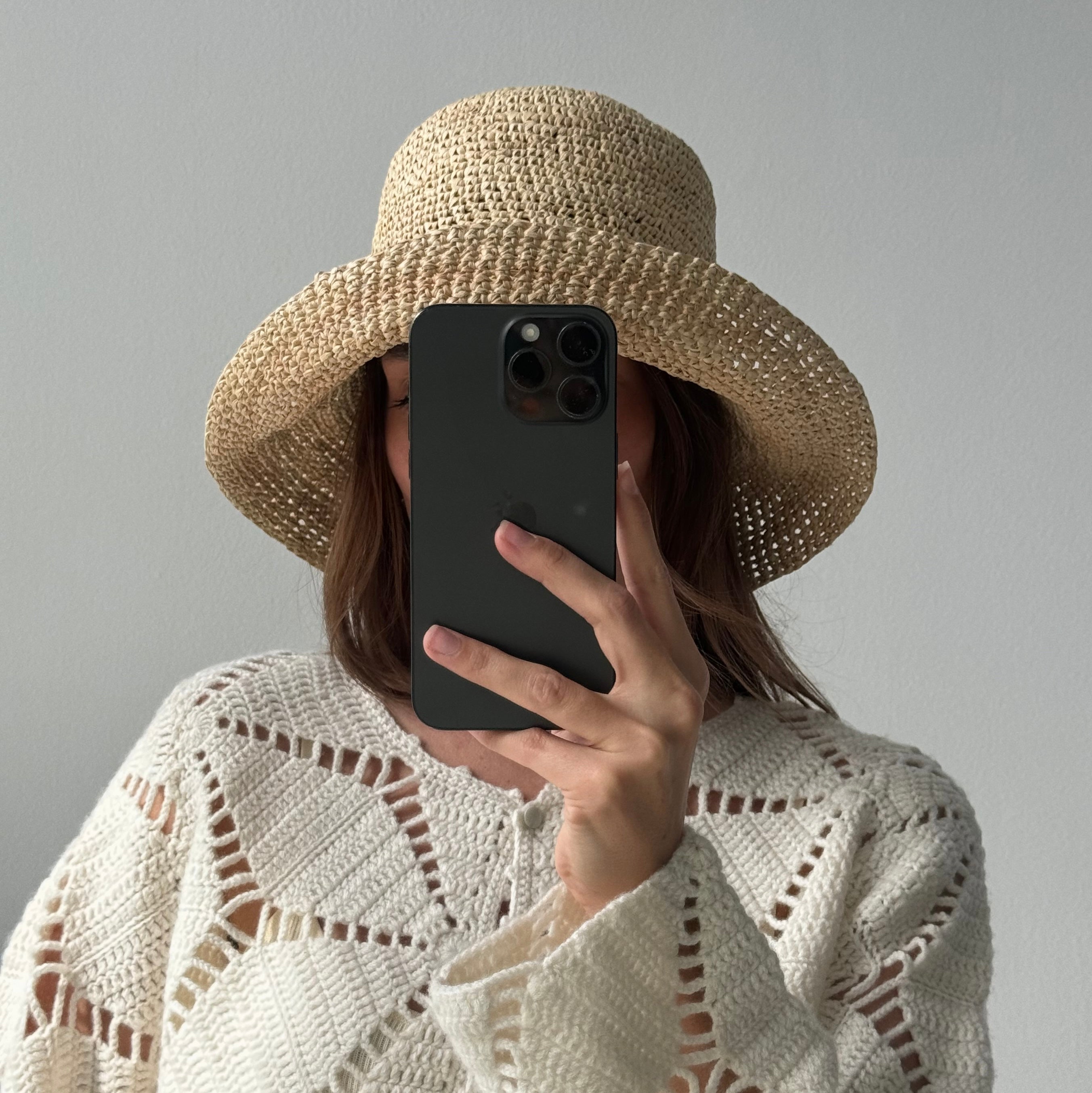 Cafe Society New York Heidi Hat