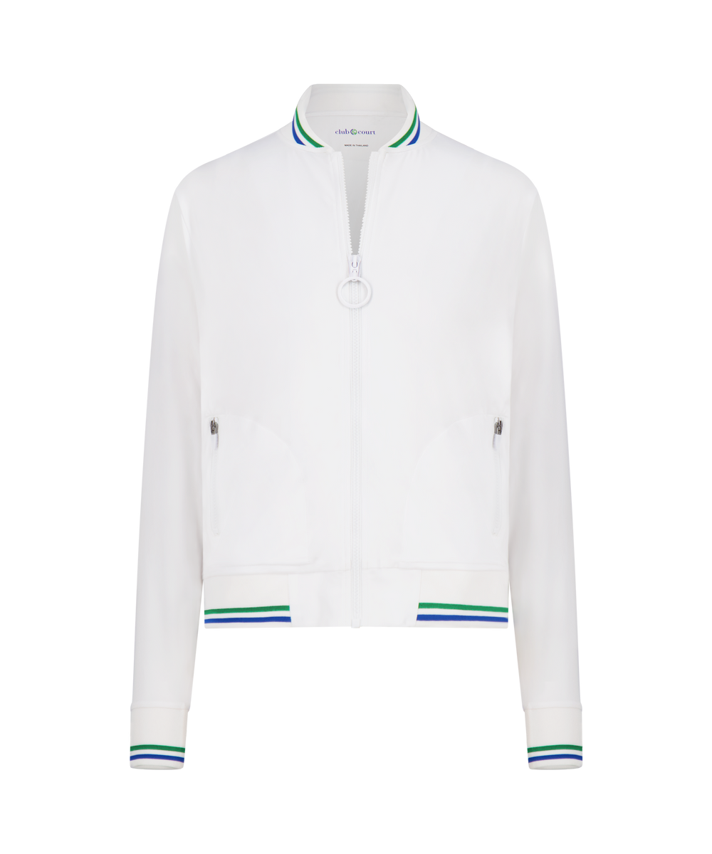 Heidi Course Jacket