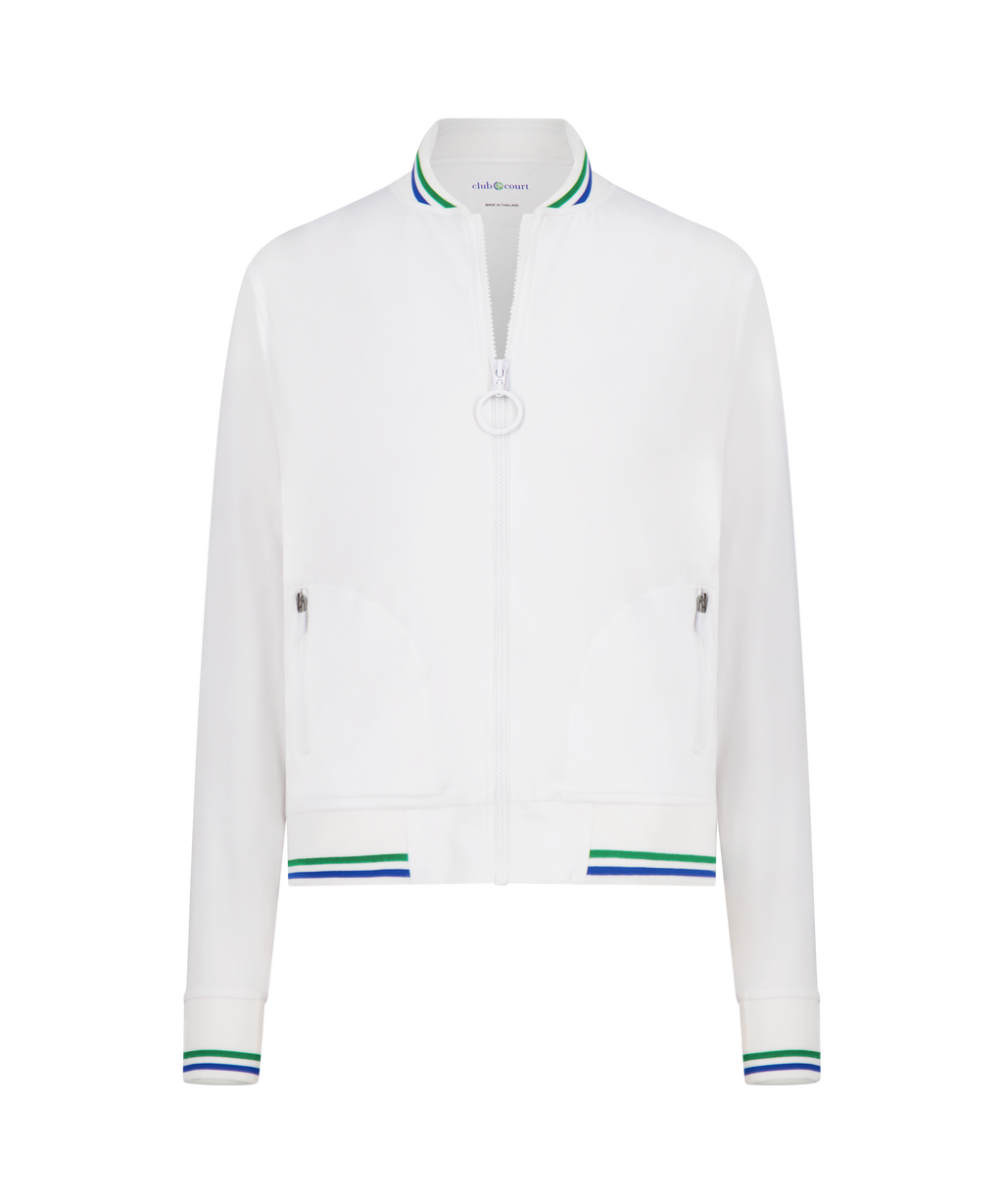 Heidi Course Jacket