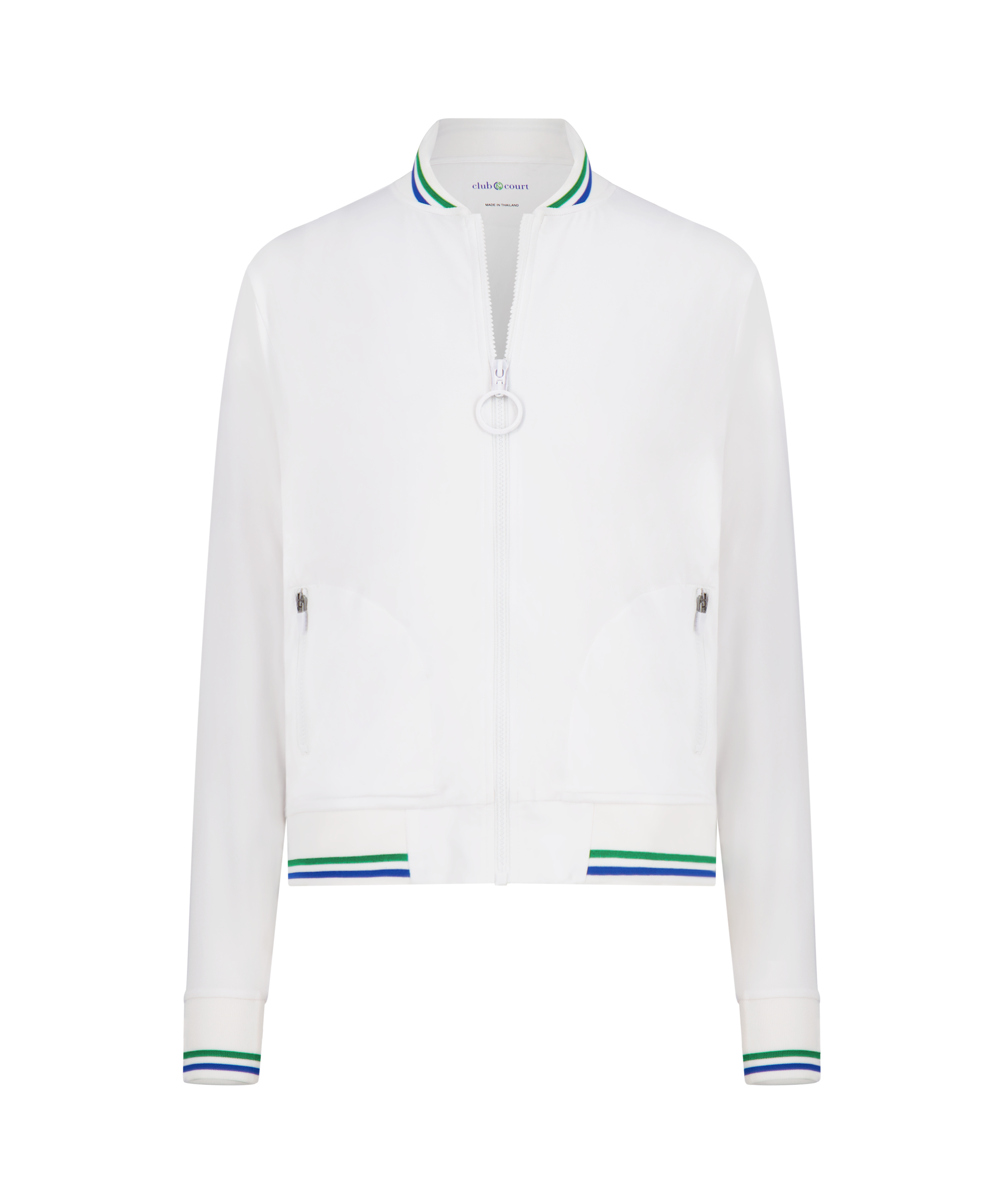 Heidi Course Jacket