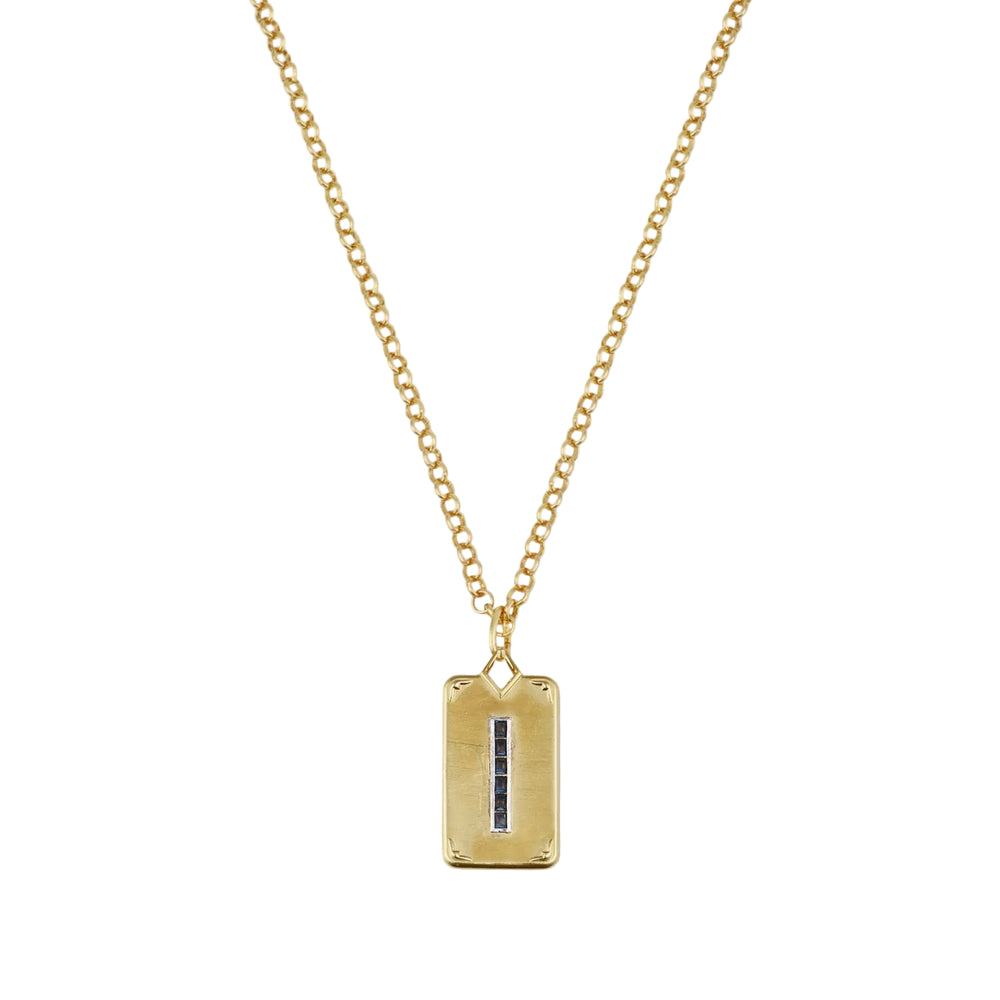 Carpe Diem Necklace