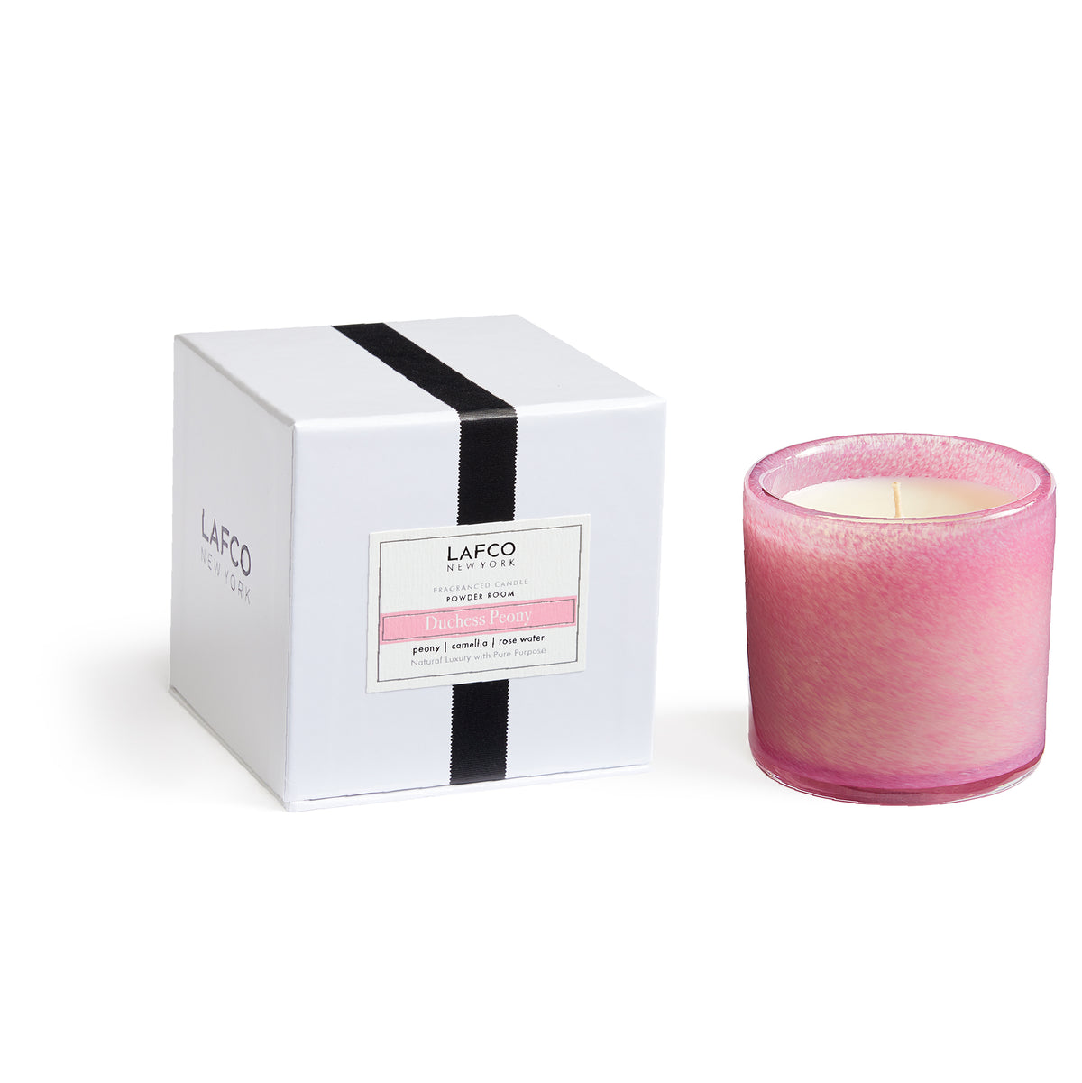 Duchess Peony Classic Candle