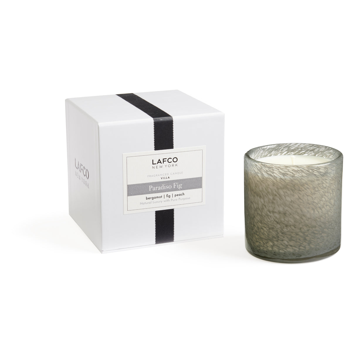 Paradiso Fig Signature Candle