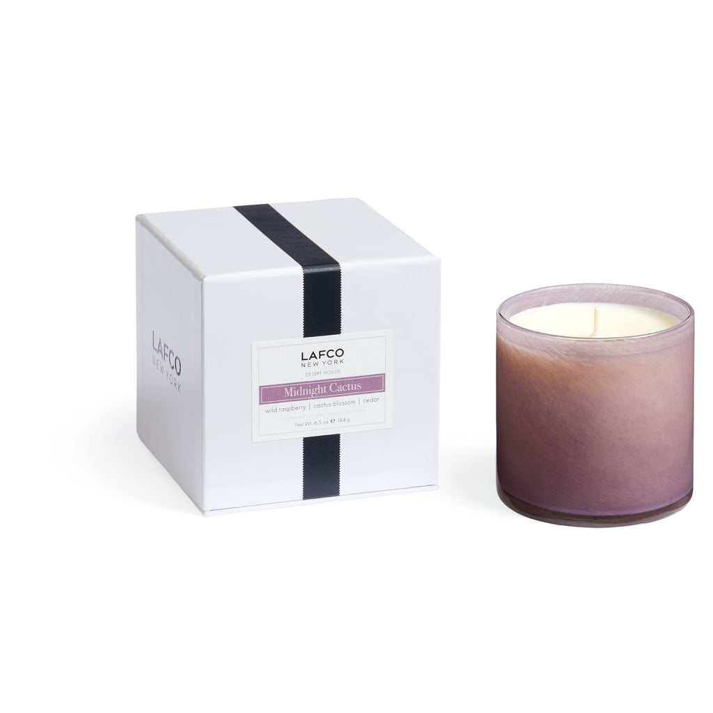 Midnight Cactus Classic Candle