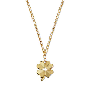 Luck and Love Clover Necklace
