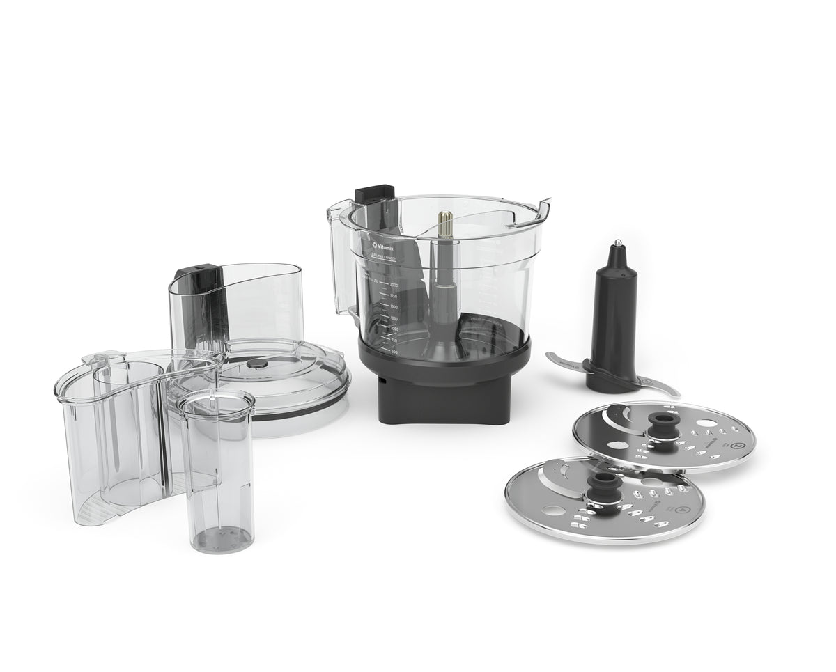 Vitamix 12-Cup Food Processor Attachment with SELF-DETECT