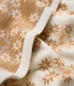 Highlands Floral Blanket