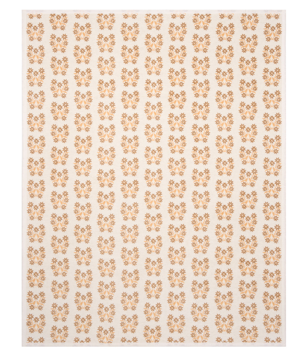 Highlands Floral Blanket