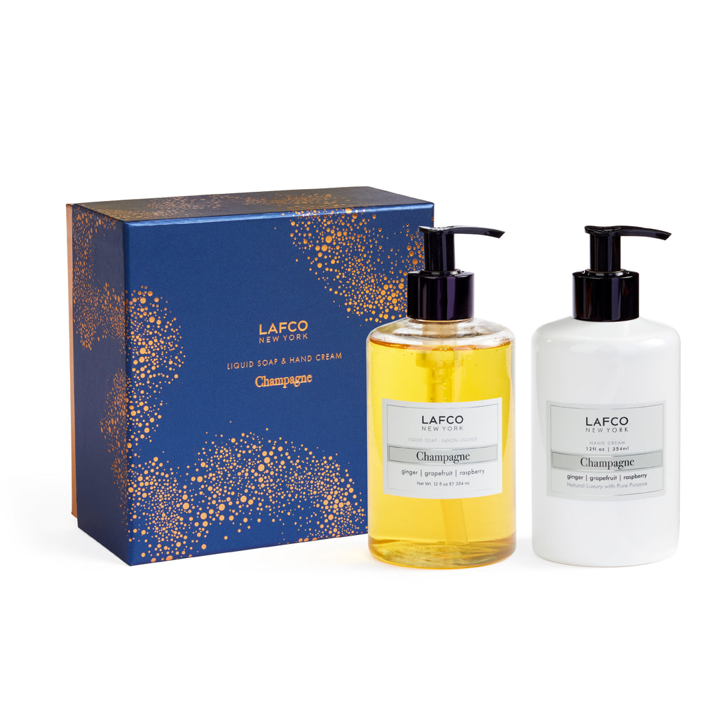 Champagne Hand Care Duo