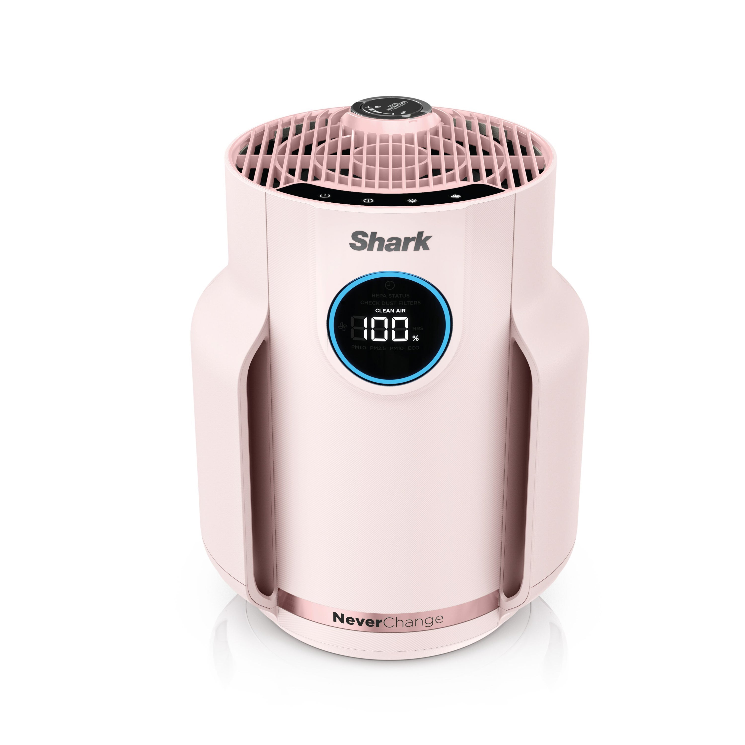 NeverChange Compact Pro Air Purifier in Quartz