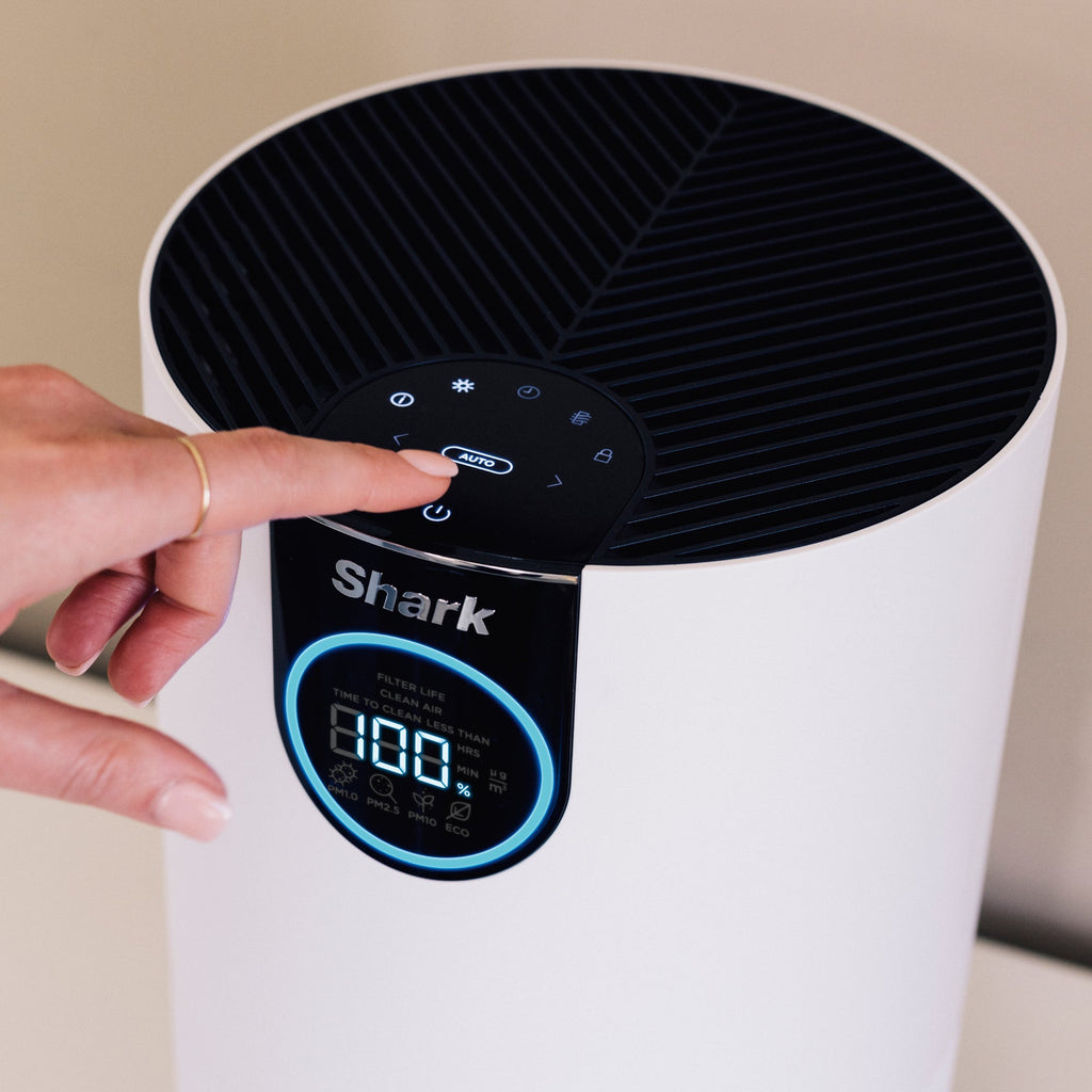 Clean Sense Air Purifier w/ True HEPA For Bedroom/Office