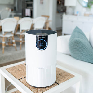 Clean Sense Air Purifier w/ True HEPA For Bedroom/Office
