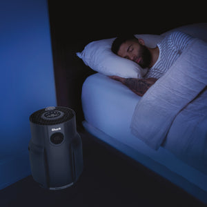 NeverChange Air Purifier in Black