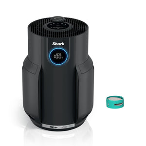NeverChange Air Purifier in Black