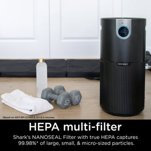 Air Purifier MAX w/ NanoSeal HEPA
