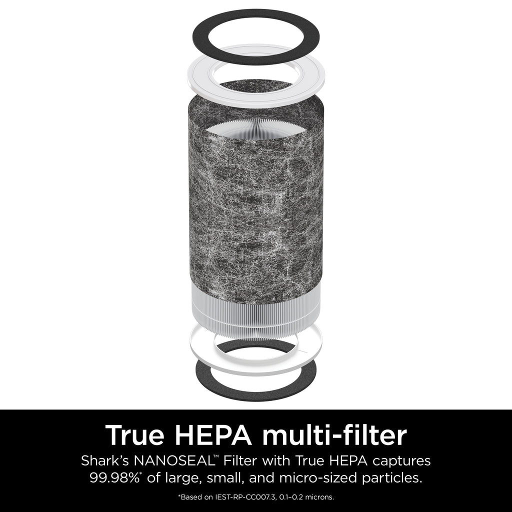 Air Purifier MAX w/ NanoSeal HEPA