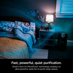 Air Purifier MAX w/ NanoSeal HEPA