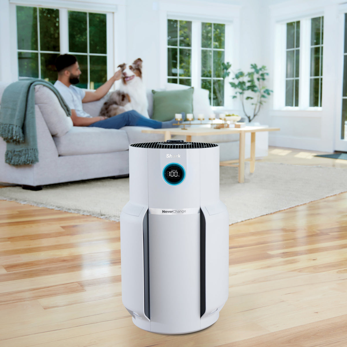 NeverChange Air Purifier MAX