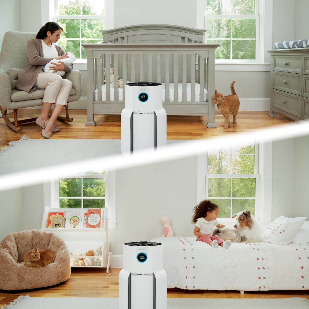 NeverChange Air Purifier MAX