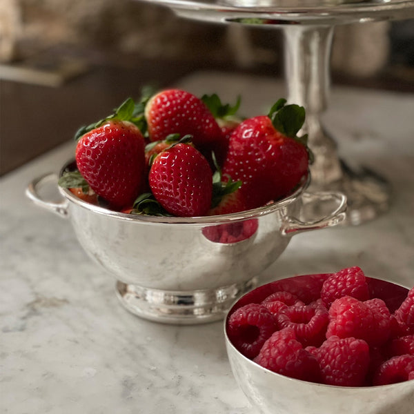 Hôtel Private Label Low Pedestal Bowl with Handles