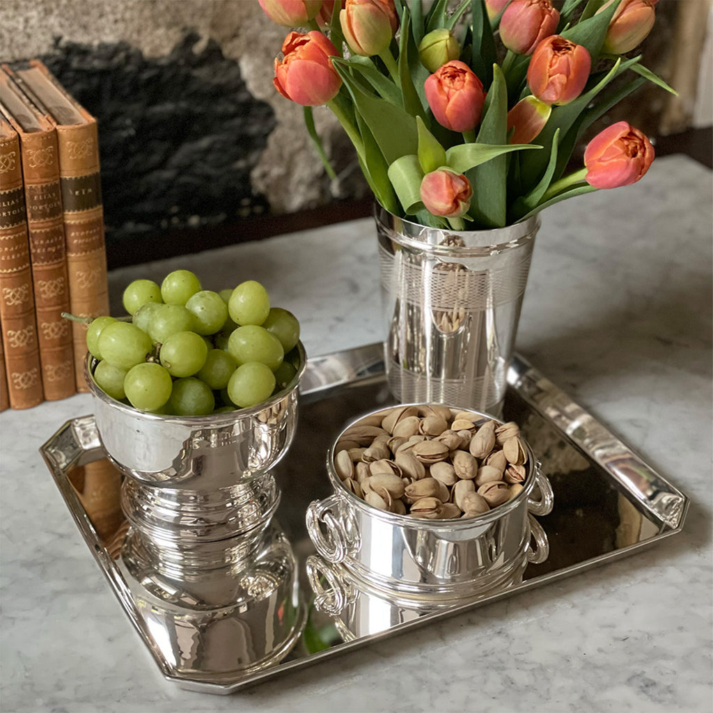 Hôtel Private Label Octagonal Tray