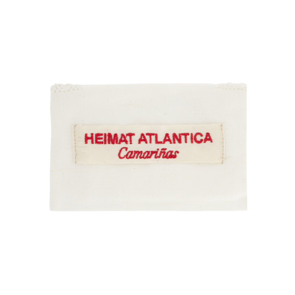 "Camarinas" Jewel Pouch in Red