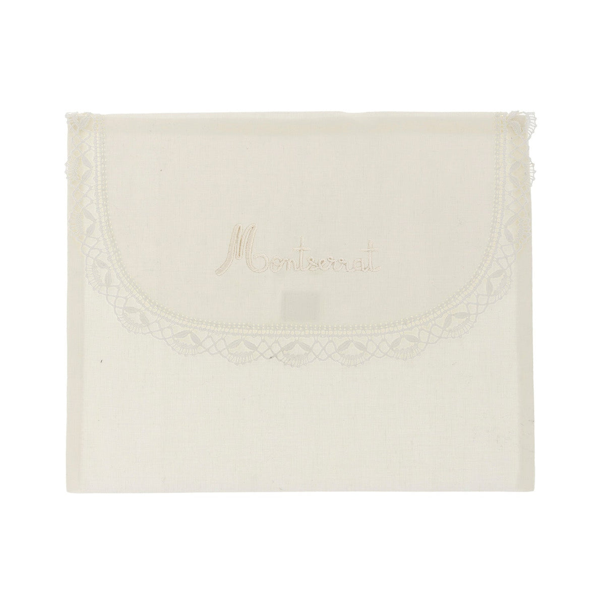 Camarinas Travel Set Name in White