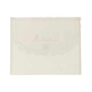 Camarinas Travel Set Name in White