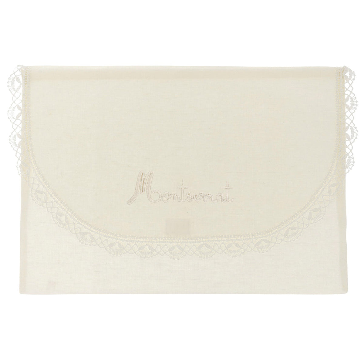 Camarinas Travel Set Name in White