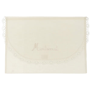 Camarinas Travel Set Name in White