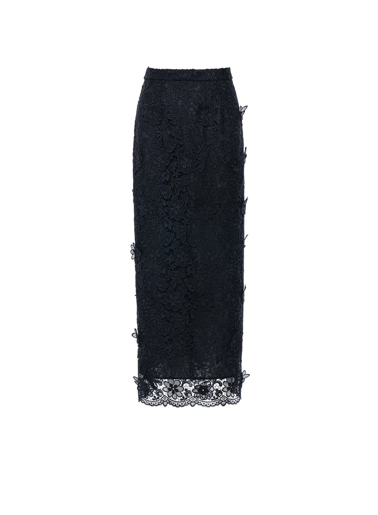 Oakley Skirt Black Lace