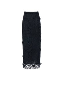 Oakley Skirt Black Lace