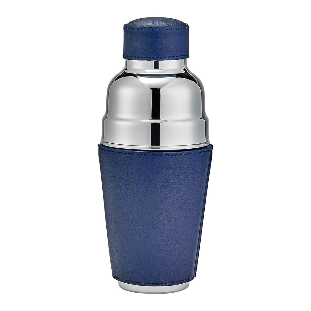 Cocktail Shaker in Blue